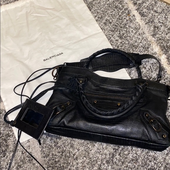 SOLD* 10yr Anniv. Balenciaga - Picture 3 of 12